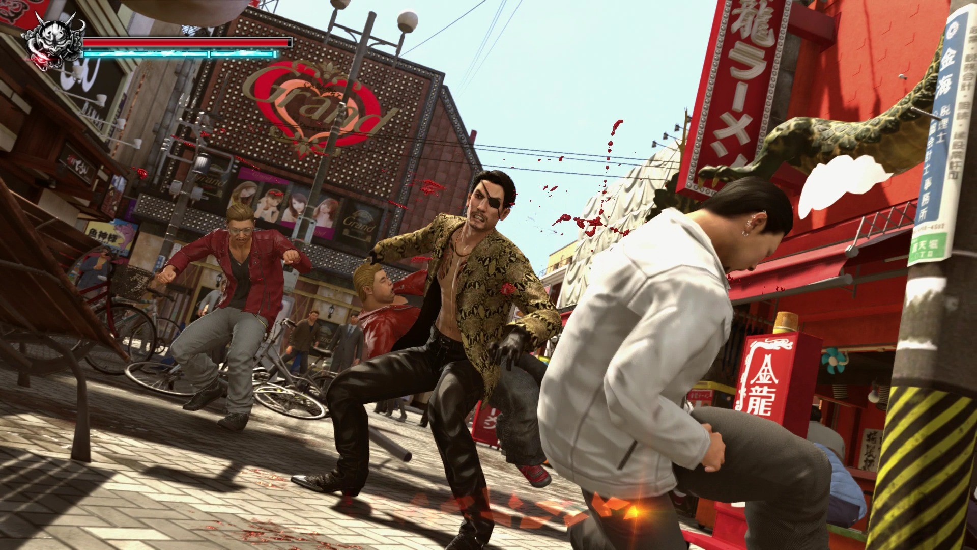 Yakuza Kiwami 2